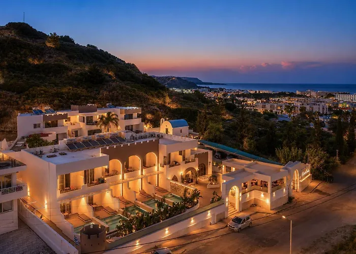 Castello Di Cavallieri Suites & Spa - Adults Only