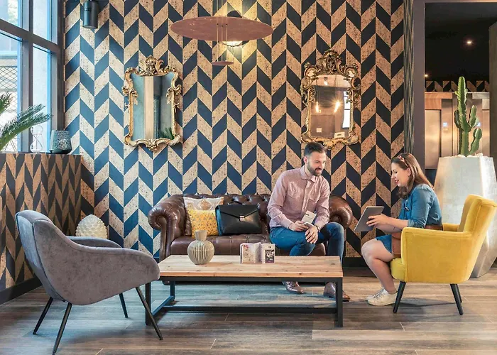 Mercure Paris Porte De Pantin