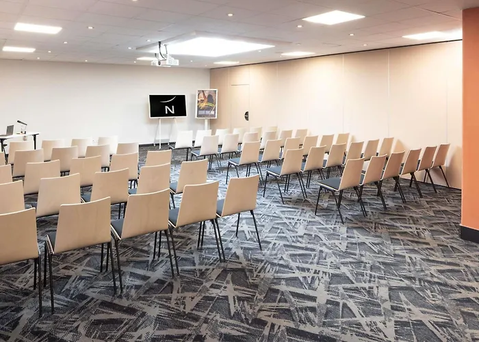 Novotel Marseille Centre Prado Vélodrome