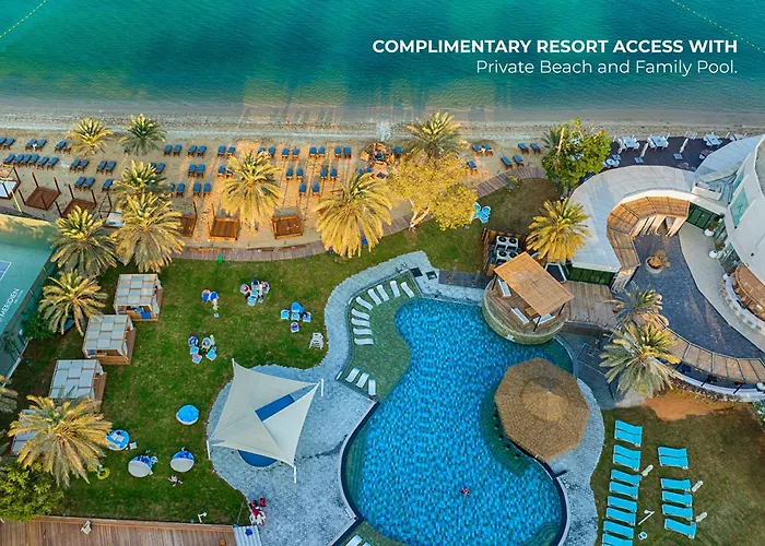 Le Meridien Abu Dhabi Resort