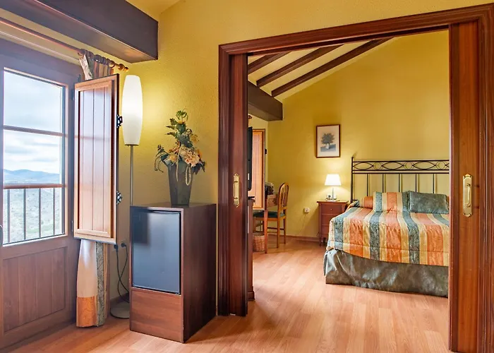 Hotel Rey Don Jaime