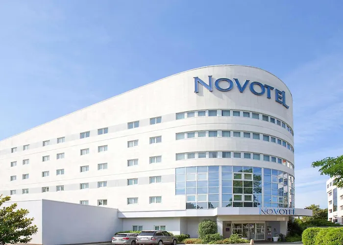 Novotel Paris Orly Rungis Aeroport