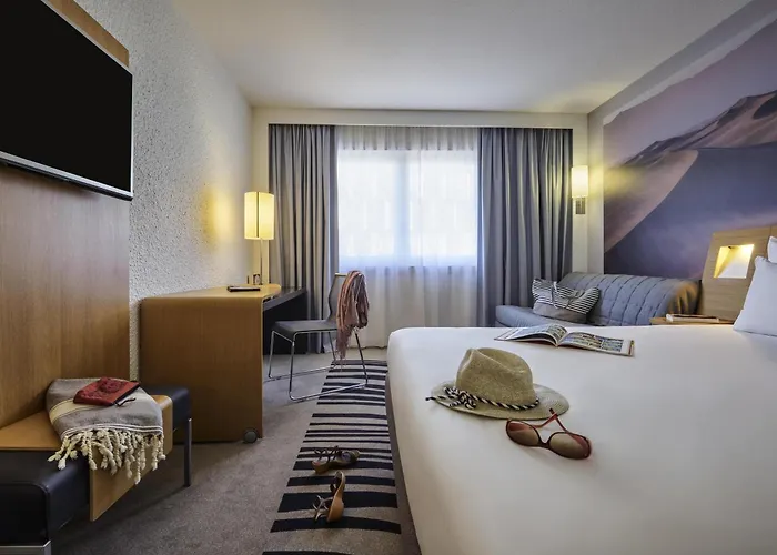 Novotel Massy Palaiseau