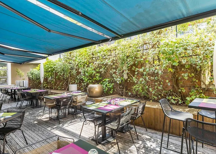 Mercure Paris Massy Gare Tgv