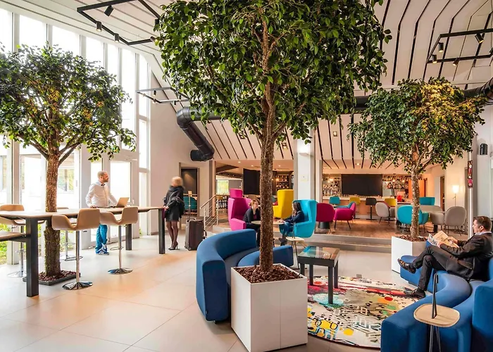 Novotel Metz Amnéville