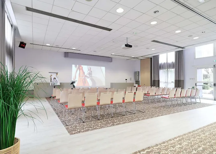 Hotel Mercure Grenoble Centre Président