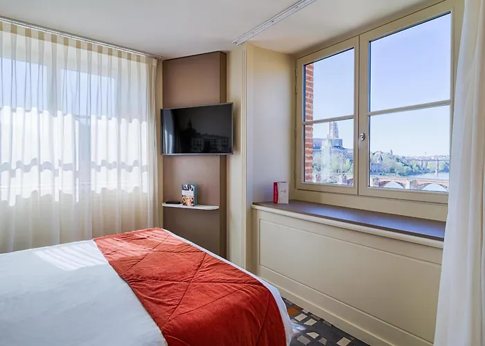 Mercure Albi Rives du Tarn