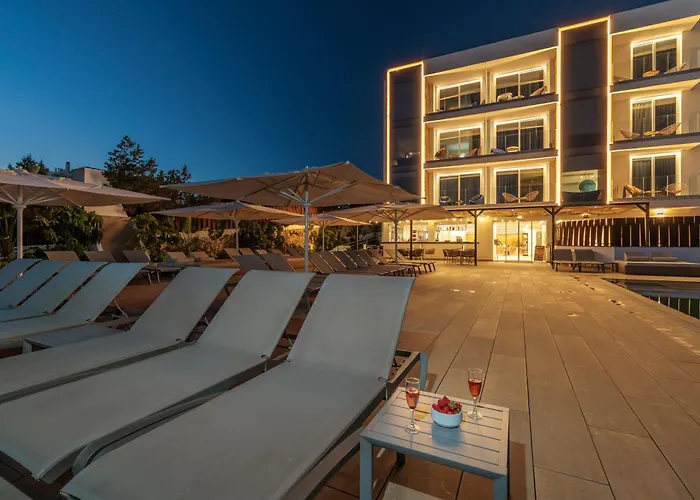 Sol Bahia Ibiza Suites