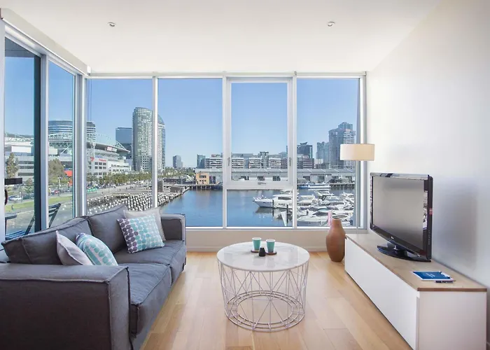 The Sebel Residences Melbourne Docklands Serviced Apartments