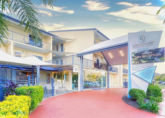 Queenslander & Apartments