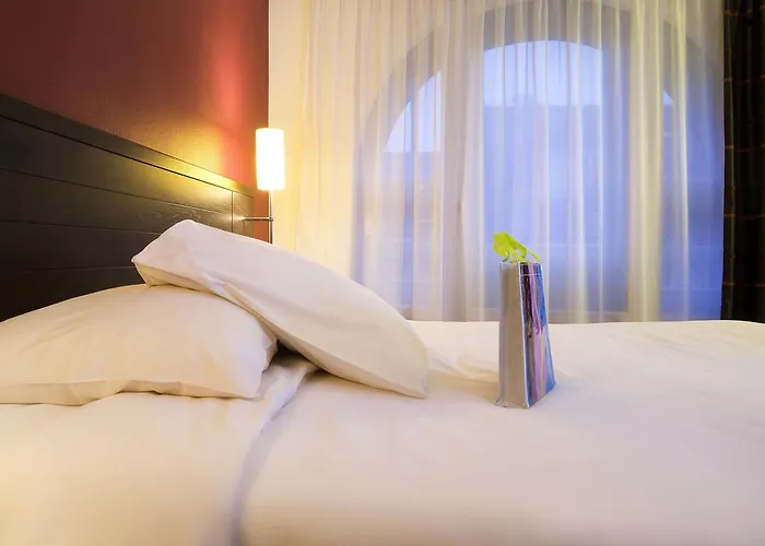 ibis Styles Metz Centre Gare