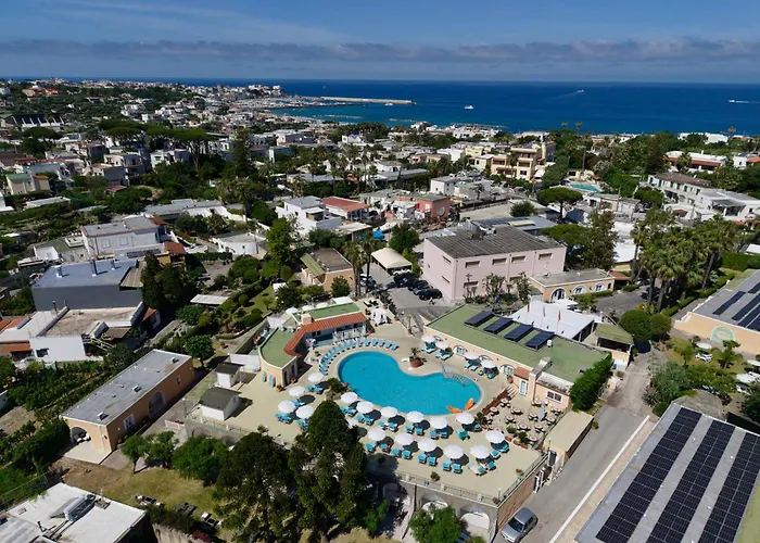 Hotel Parco Delle Agavi