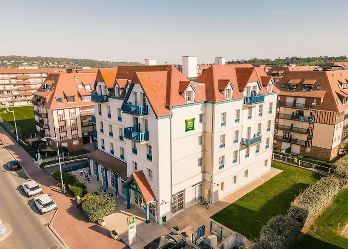 ibis Styles Deauville Villers Plage