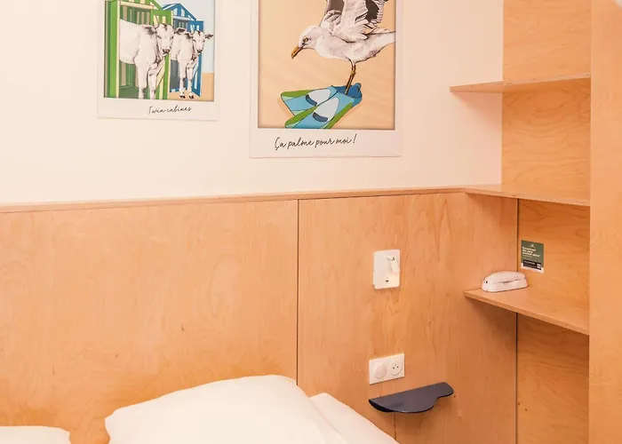 ibis Styles Deauville Villers Plage