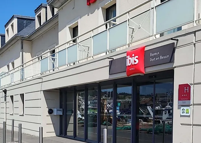 ibis Bayeux Port En Bessin