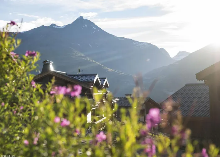 Residences Village Montana By Les Etincelles