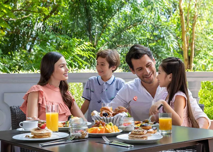 Manila Marriott Hotel At Newport World Resorts