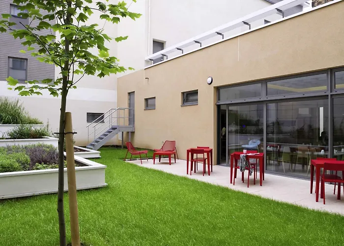 Adagio Paris Vincennes