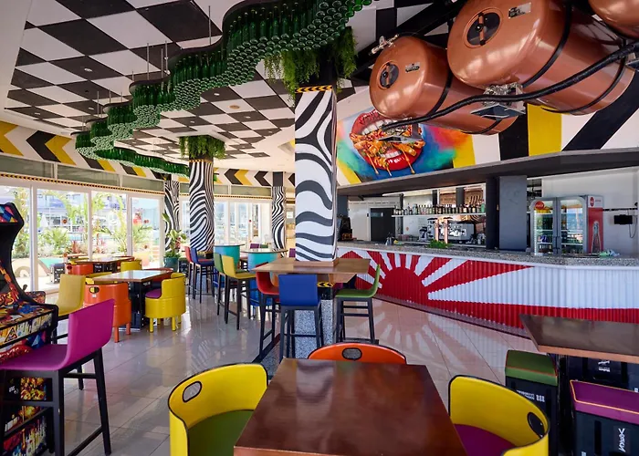 Hotel THB Gran Bahía