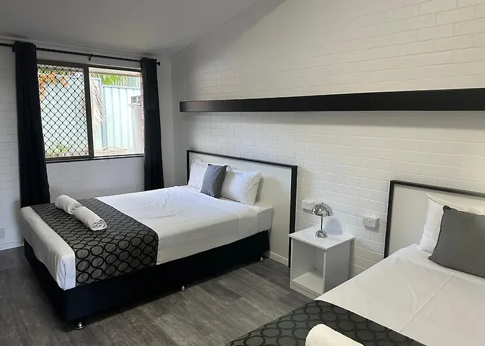 Allan Cunningham Motel