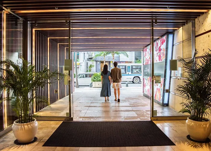 Hotel Jal City Naha