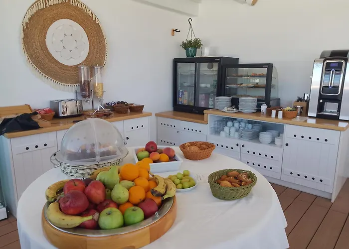 Naxos Island Hotel