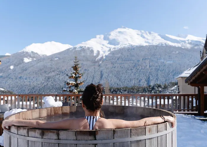 Alpina Lodge Vanoise Ex Hotel Du Soleil