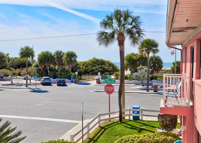 Gulf Winds Resort By Travel Resort Services