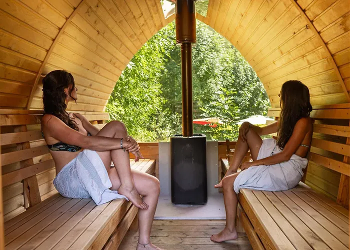 LA JARBELLE - Gîte et Spa