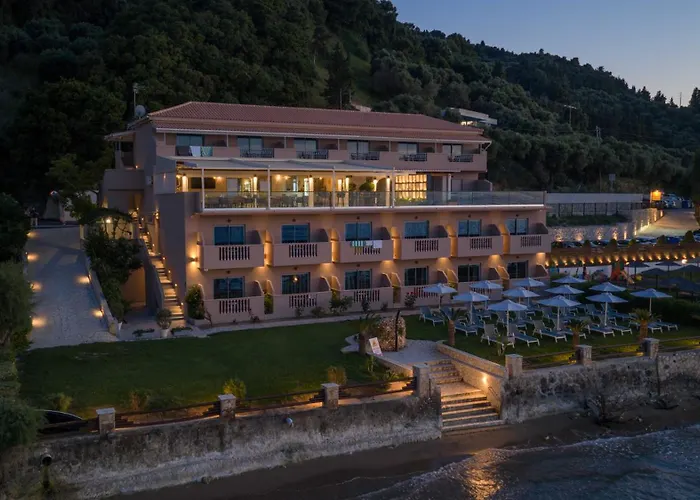 Anemona Beach Hotel