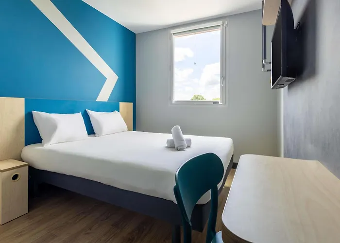 ibis budget Nanterre La Defense