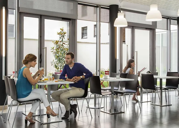 Aparthotel Adagio Access Paris Clichy