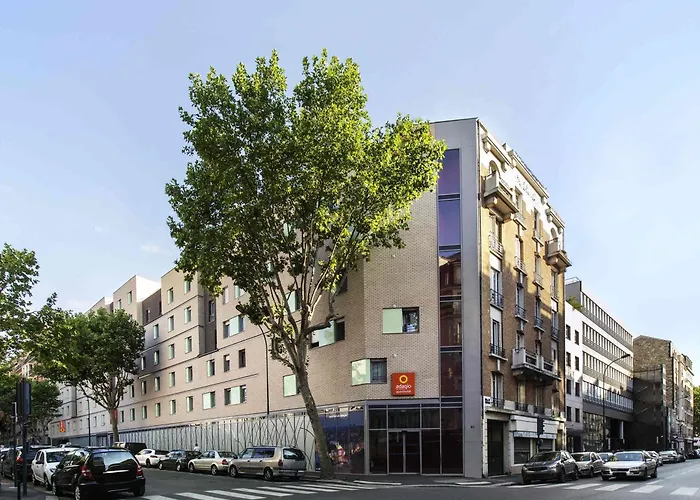 Aparthotel Adagio Access Paris Clichy