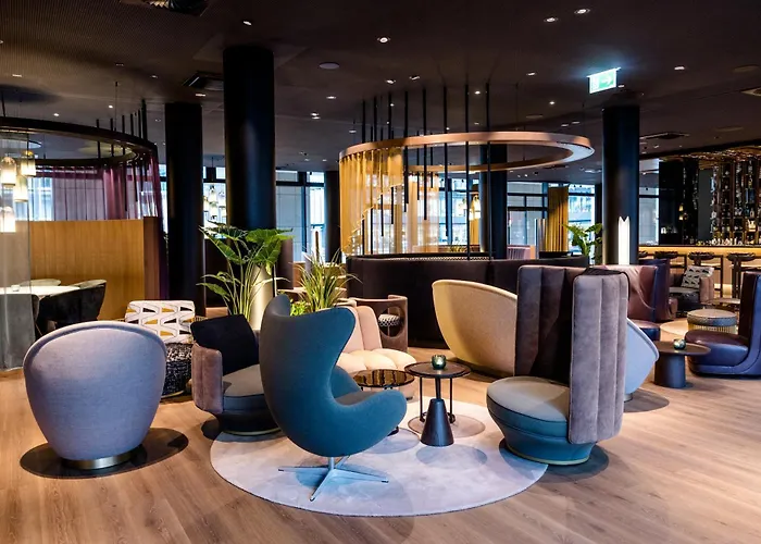 Motel One Frankfurt Messe