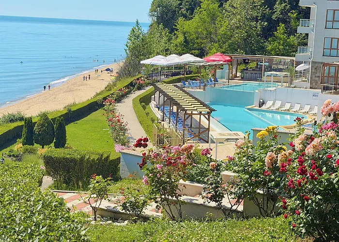 Бяла Виста Клиф - Byala Vista Cliff