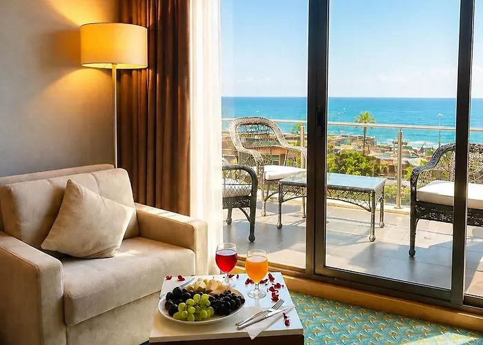 Blue Sea Hotel