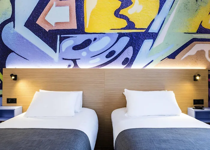 Ibis Styles Clamart Gare Grand Paris