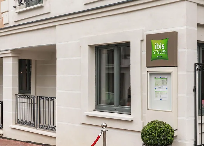 Ibis Styles Clamart Gare Grand Paris