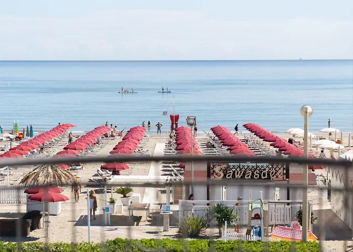 Hotel Soraya - Spiaggia Sawasdee With Beach & Parking