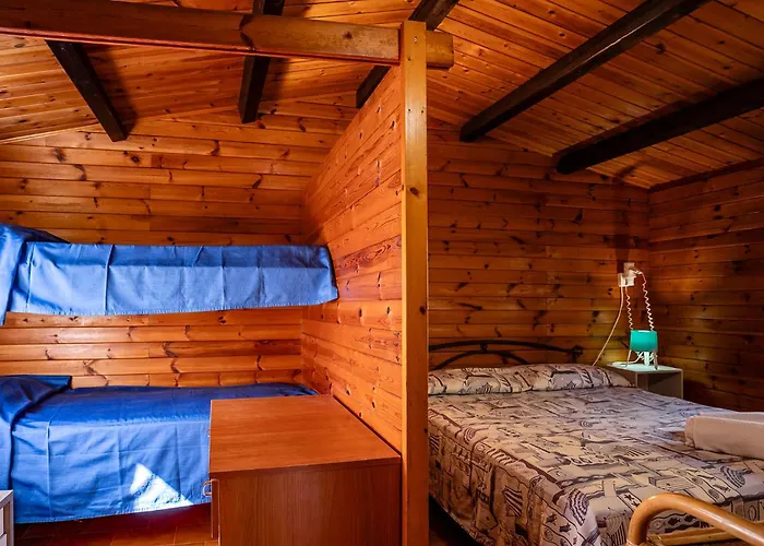 Villaggio Residence Chalet Degli Ulivi