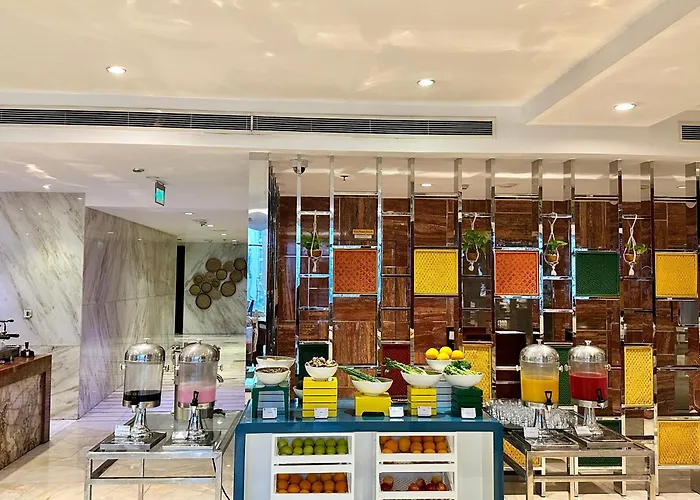 Renaissance Dhaka Gulshan Hotel