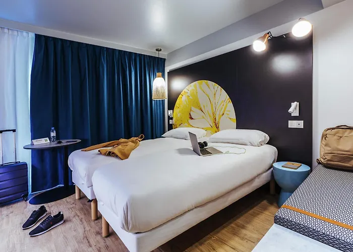ibis Styles Le Treport Mers Les Bains