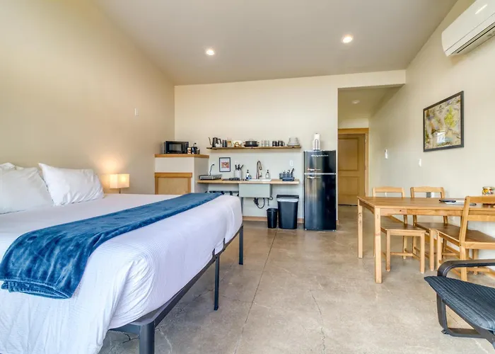 Crooked River Ranch Cabins