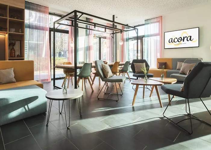 Candlewood Suites Charlottenburg By Ihg