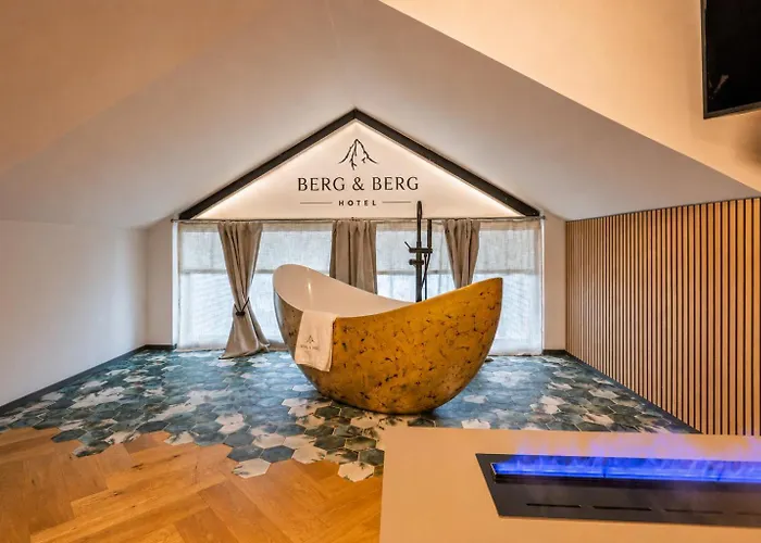 Berg & Berg Hotel - Kerns Self-Check-In