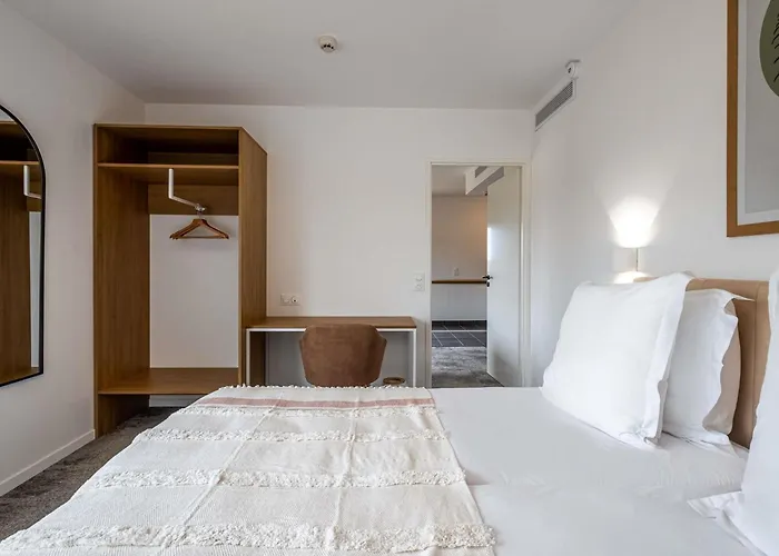 The Originals Boutique Hôtel Amiens Sud