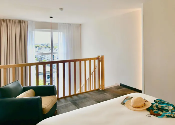 ibis Styles Saint Nazaire Centre Gare