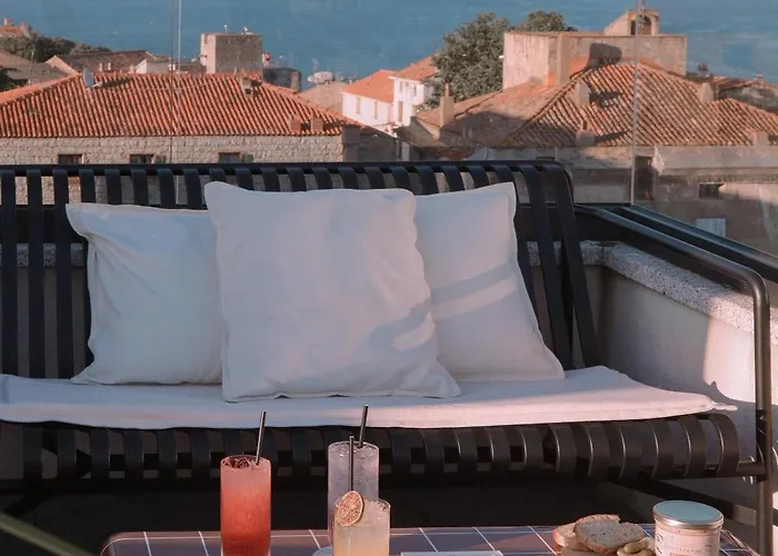 Hotel Moderne