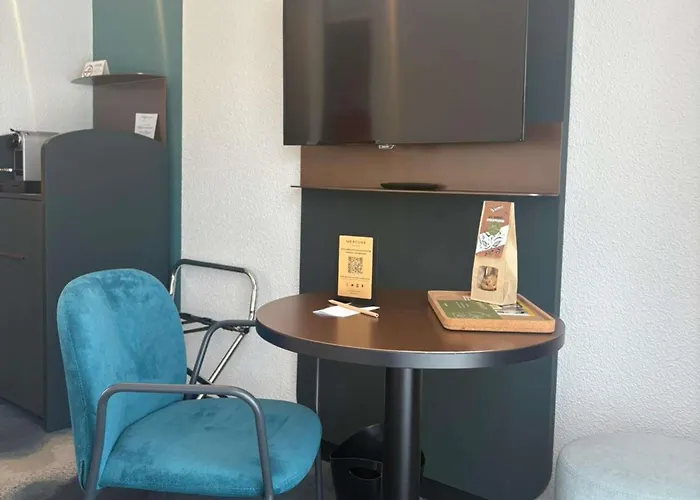 Hôtel Mercure Thionville Centre Porte du Luxembourg