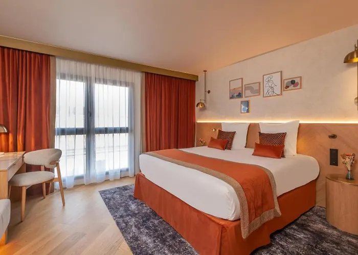 Hotel Burdigala Bordeaux